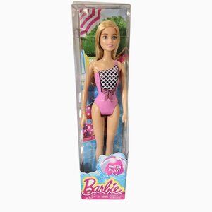 ☆2014 BARBIE *WATER PLAY! NEW IN THE BOX